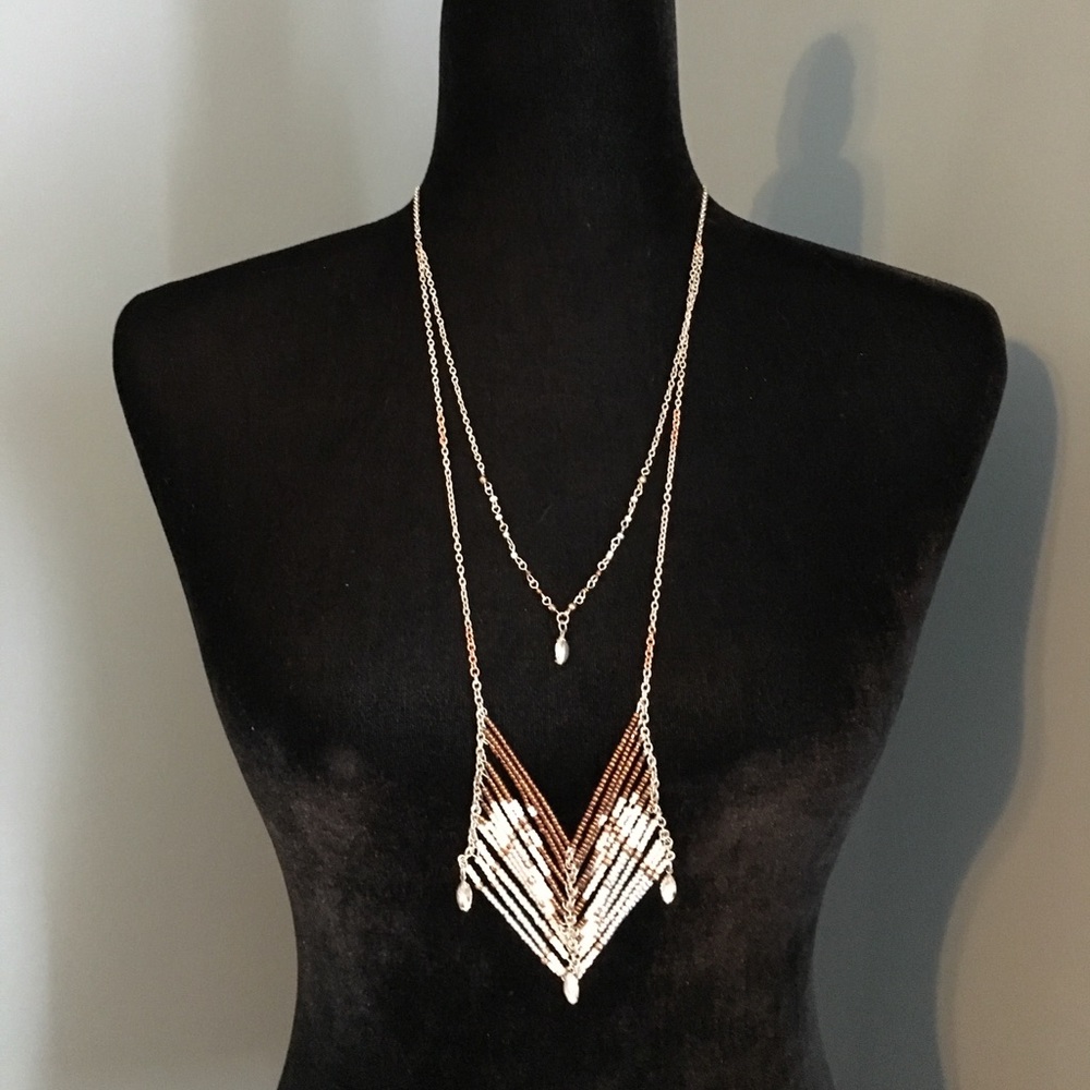 American Eagle necklace